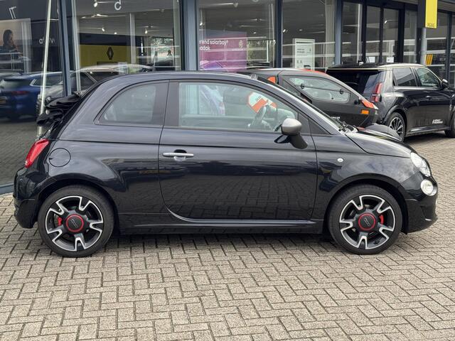 Fiat 500 0.9 TwinAir Turbo Sport CABRIO / NAVIGATIE / CRUISE CONTROL / CLIMATE CONTROL /