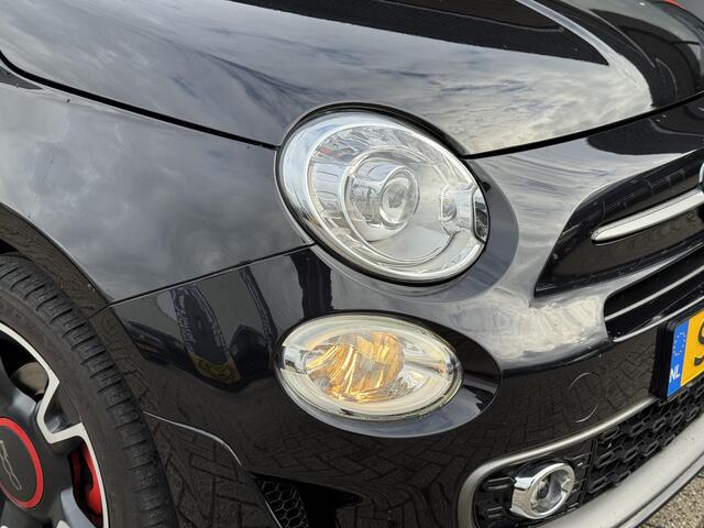 Fiat 500 0.9 TwinAir Turbo Sport CABRIO / NAVIGATIE / CRUISE CONTROL / CLIMATE CONTROL /