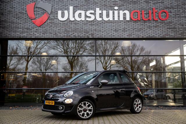 Fiat 500 1.0 Hybrid Cult , Open dak,