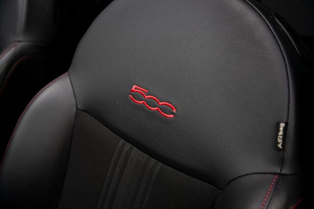 Fiat 500 1.0 Hybrid Cult , Open dak,