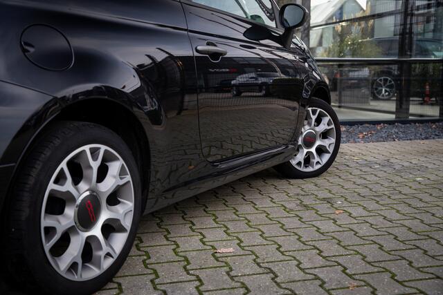 Fiat 500 1.0 Hybrid Cult , Open dak,