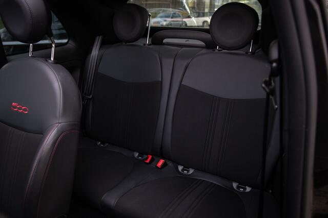 Fiat 500 1.0 Hybrid Cult , Open dak,