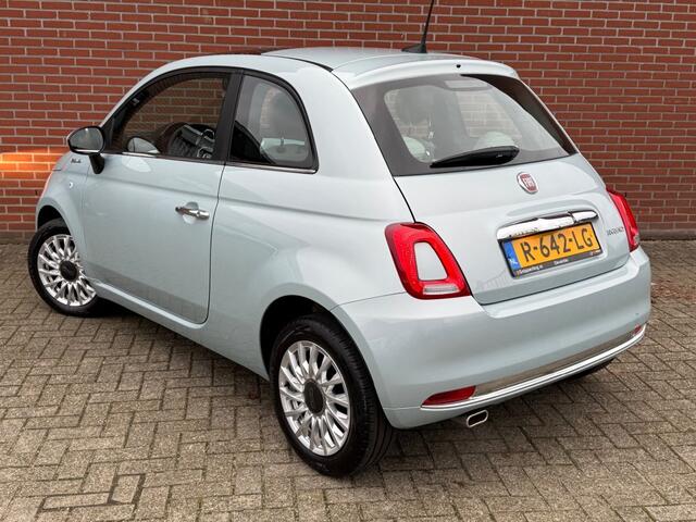 Fiat 500 1.0 HYBRID DOLCEVITA PANORAMADAK CRUISE CARPLAY