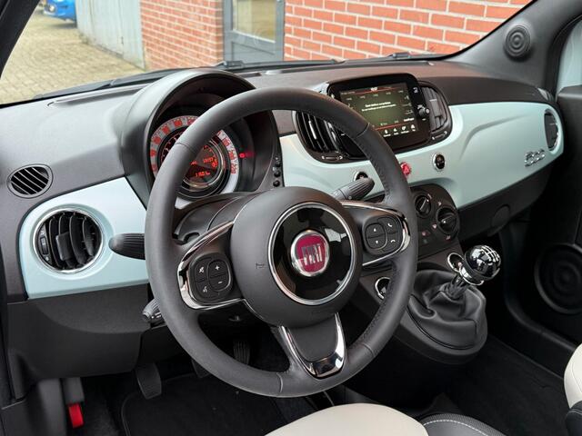 Fiat 500 1.0 HYBRID DOLCEVITA PANORAMADAK CRUISE CARPLAY