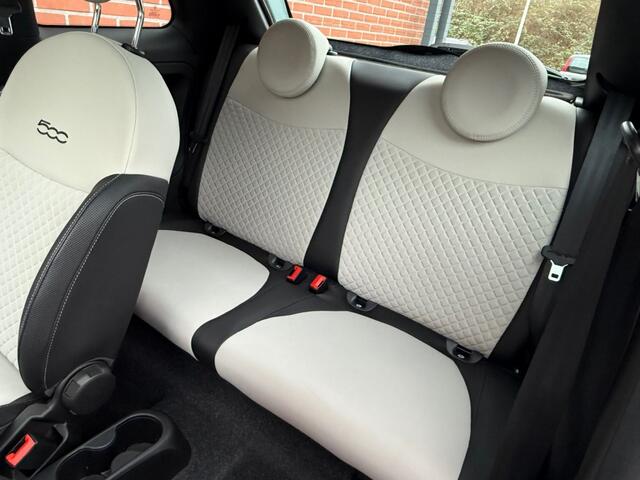 Fiat 500 1.0 HYBRID DOLCEVITA PANORAMADAK CRUISE CARPLAY