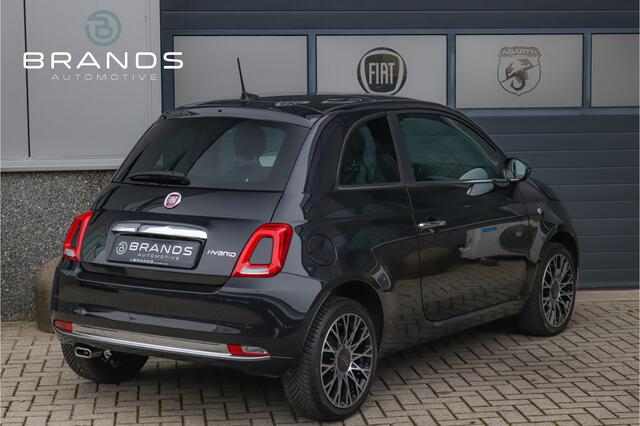 Fiat 500 1.0 Hybrid Dolcevita Finale Navi Pano Climate Garantie