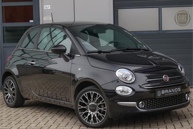 Fiat 500 1.0 Hybrid Dolcevita Finale Navi Pano Climate Garantie