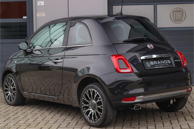 Fiat 500 1.0 Hybrid Dolcevita Finale Navi Pano Climate Garantie