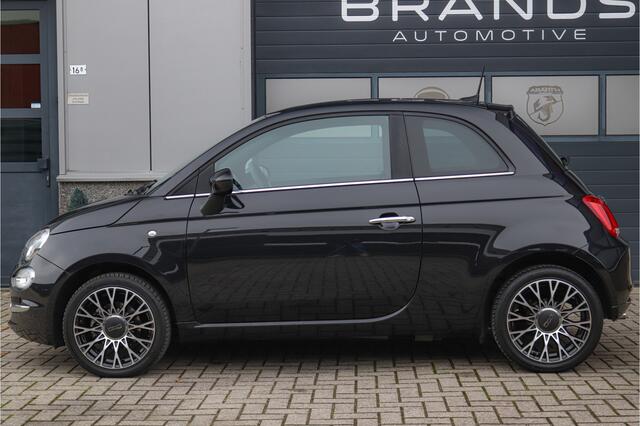 Fiat 500 1.0 Hybrid Dolcevita Finale Navi Pano Climate Garantie