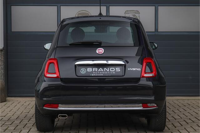 Fiat 500 1.0 Hybrid Dolcevita Finale Navi Pano Climate Garantie