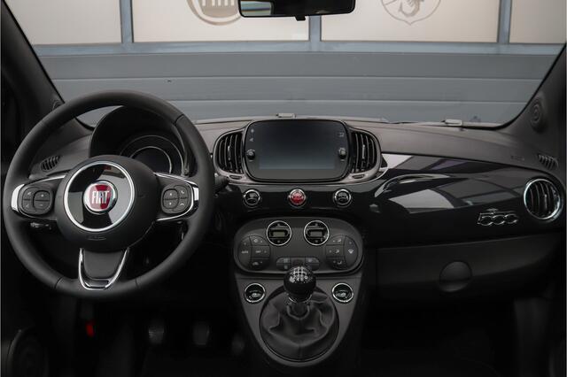 Fiat 500 1.0 Hybrid Dolcevita Finale Navi Pano Climate Garantie