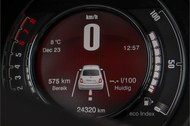 Fiat 500 1.0 Hybrid Dolcevita Finale Navi Pano Climate Garantie