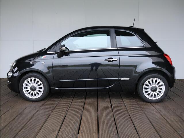 Fiat 500 1.0 Hybrid Dolcevita | Cruise control | Carplay | PDC achter