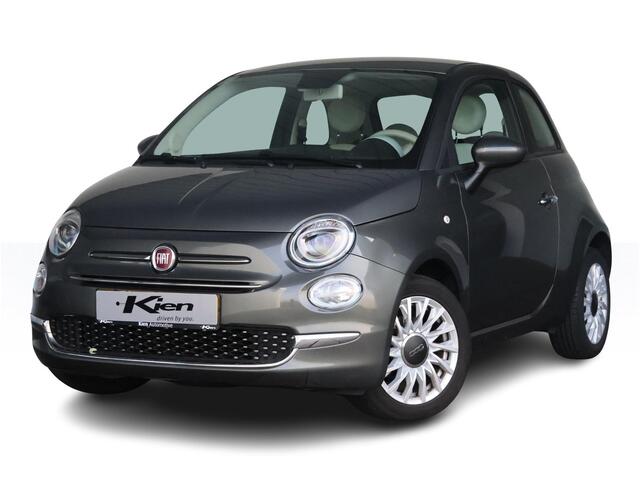 Fiat 500 1.0 Hybrid Lounge | CarPlay | Navi | Cruise Control | PDC achter |