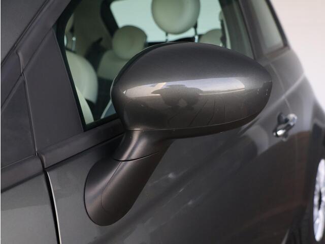 Fiat 500 1.0 Hybrid Lounge | CarPlay | Navi | Cruise Control | PDC achter |