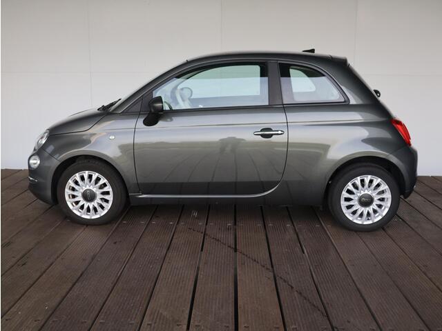 Fiat 500 1.0 Hybrid Lounge | CarPlay | Navi | Cruise Control | PDC achter |