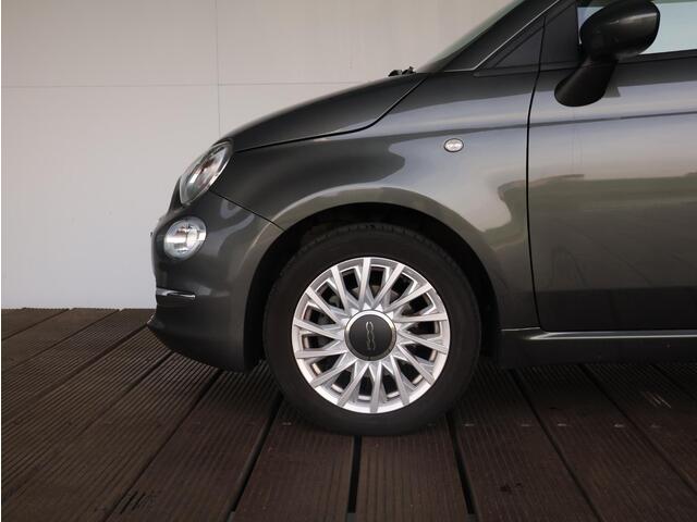 Fiat 500 1.0 Hybrid Lounge | CarPlay | Navi | Cruise Control | PDC achter |