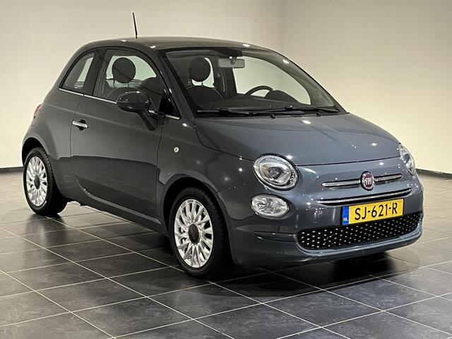 Fiat 500 0.9 TwinAir Turbo Lounge | Panoramadak | Lichtmetalen velgen |