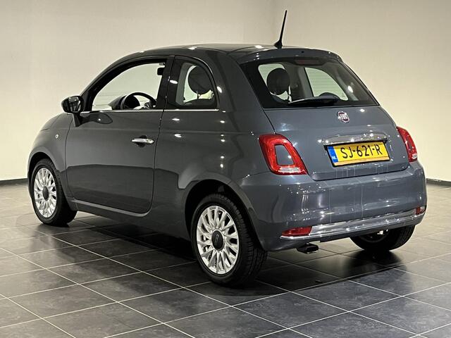Fiat 500 0.9 TwinAir Turbo Lounge | Panoramadak | Lichtmetalen velgen |