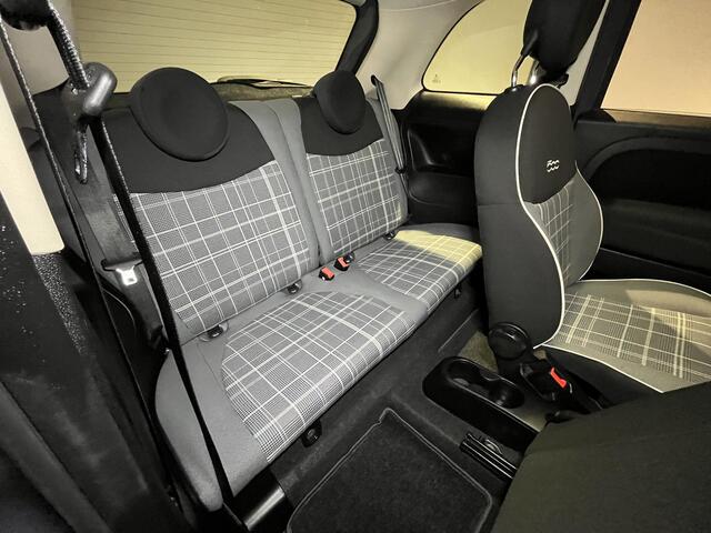 Fiat 500 0.9 TwinAir Turbo Lounge | Panoramadak | Lichtmetalen velgen |