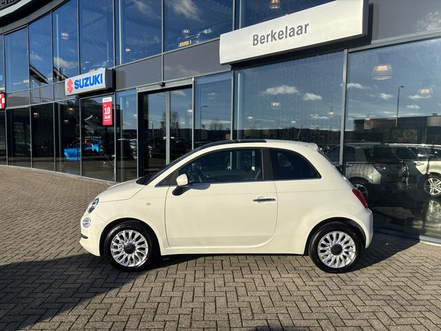 Fiat 500 1.0 Hybrid Dolcevita Finale