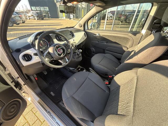 Fiat 500 1.0 Hybrid Dolcevita Finale