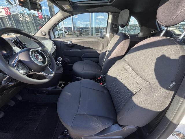 Fiat 500 1.0 Hybrid Dolcevita Finale