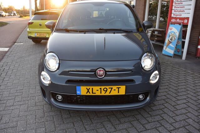 Fiat 500 0.9 TwinAir Turbo Sport
