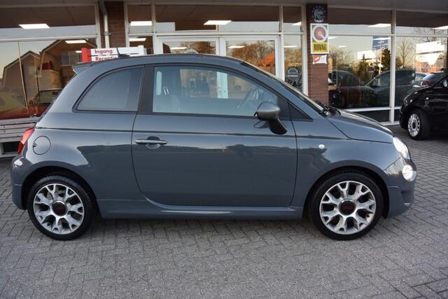 Fiat 500 0.9 TwinAir Turbo Sport