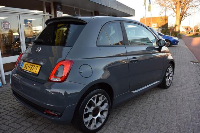 Fiat 500 0.9 TwinAir Turbo Sport