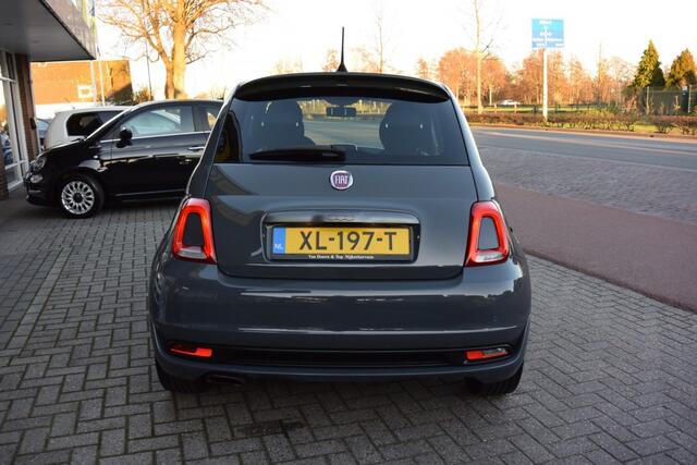Fiat 500 0.9 TwinAir Turbo Sport