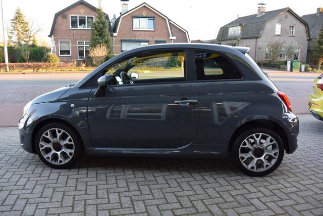 Fiat 500 0.9 TwinAir Turbo Sport