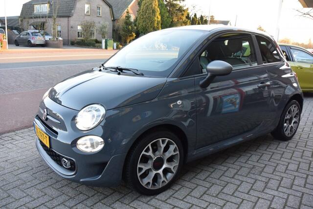 Fiat 500 0.9 TwinAir Turbo Sport