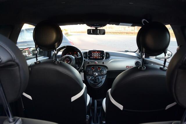 Fiat 500 0.9 TwinAir Turbo Sport