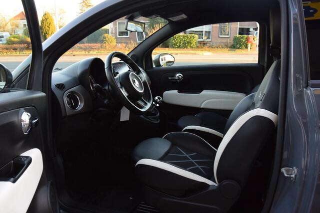 Fiat 500 0.9 TwinAir Turbo Sport