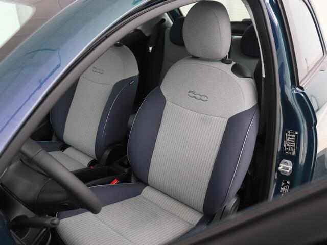 Fiat 500 Icon 42 kWh 3 Fase | Navigatie | Cruise control | Climate control