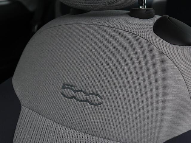 Fiat 500 Icon 42 kWh 3 Fase | Navigatie | Cruise control | Climate control