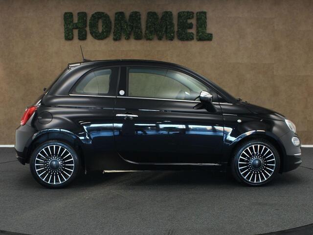 Fiat 500 0.9 TwinAir Turbo Lounge - ORIGINEEL NEDERLANDSE AUTO - AIRCO - PARKEERSENSOREN ACHTER - BLUETOOTH TELEFOONVOORBEREIDING - RADIO - CRUISE CONTROL - LICHTMETALEN VELGEN 15"INCH