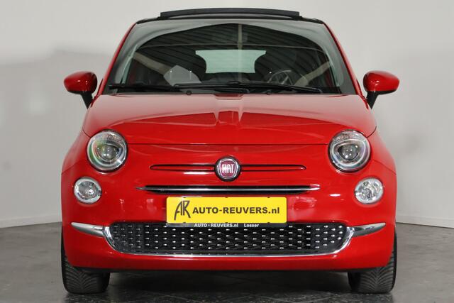 Fiat 500 1.0 Hybrid RED Opendak / Airco / Cruise / Carplay