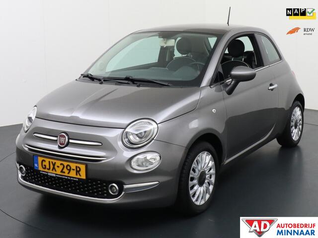 Fiat 500 1.2 Lounge | cruise control | Bluetooth | Airco