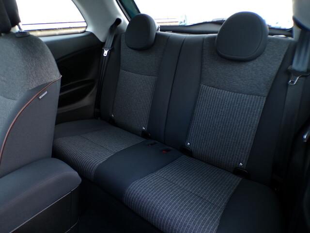 Fiat 500 Icon 42 kWh, SOH 95.3 % / Carplay + Android Auto / Cruise control / 17' Sportvelgen