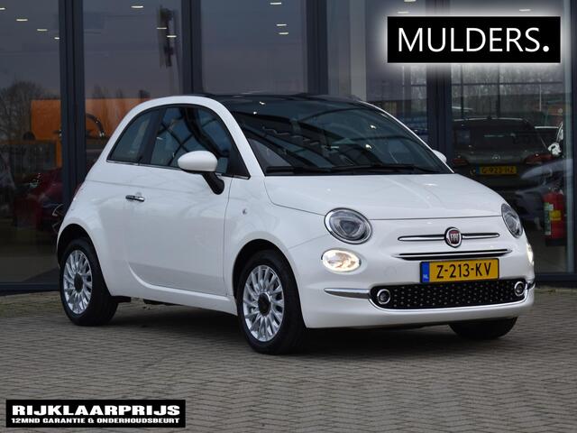 Fiat 500 1.0 Hybrid Dolcevita Finale | Pano / Cruise / Airco