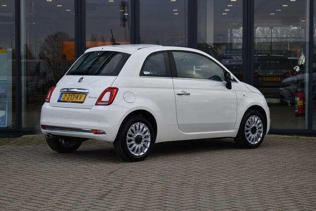 Fiat 500 1.0 Hybrid Dolcevita Finale | Pano / Cruise / Airco