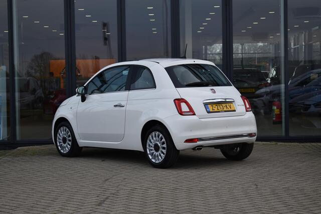 Fiat 500 1.0 Hybrid Dolcevita Finale | Pano / Cruise / Airco