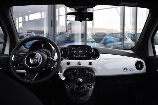 Fiat 500 1.0 Hybrid Dolcevita Finale | Pano / Cruise / Airco