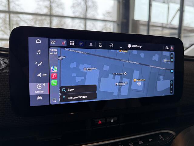 Fiat 500 La Prima 42 kWh ACC, Camera, Carplay, Navi