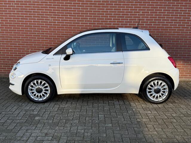 Fiat 500 1.0 HYBRID DOLCEVITA PANO CLIMA PDC CARPLAY CRUISE LMV