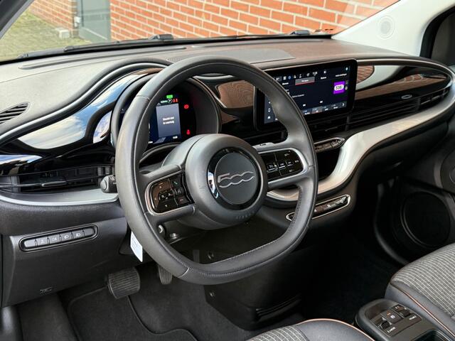 Fiat 500 ICON 42 KWH CARPLAY CRUISE NAVI PDC LMV LED