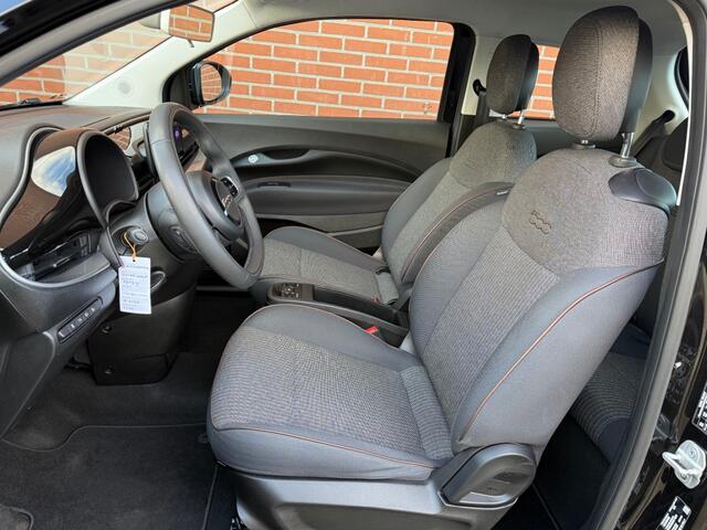 Fiat 500 ICON 42 KWH CARPLAY CRUISE NAVI PDC LMV LED