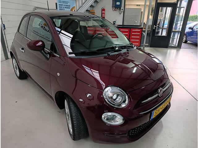 Fiat 500 0.9 TwinAir Turbo Lounge Airco | Panoarma dak | Cv op afstand